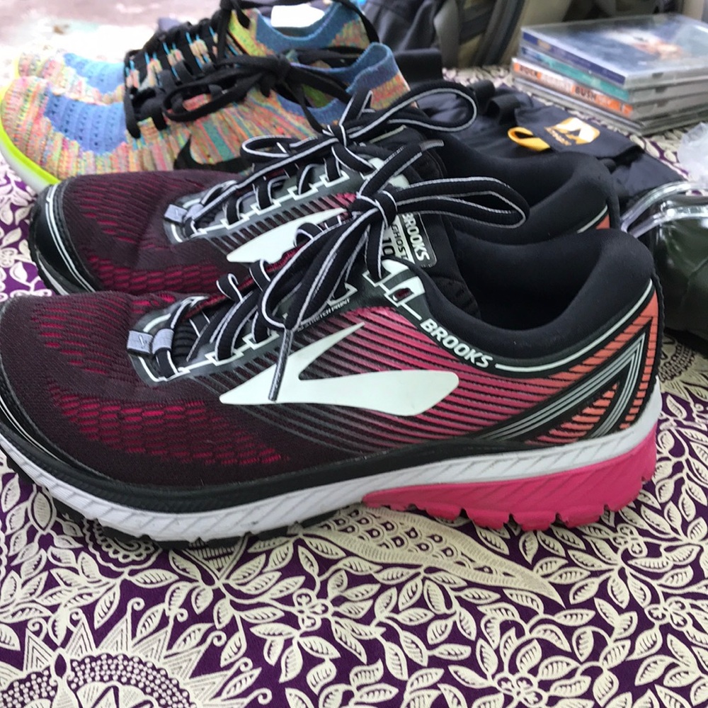Brooks Ghost 10
